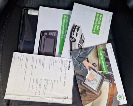 Серый Шкода Октавия, объемом двигателя 1.8 л и пробегом 235 тыс. км за 14500 $, фото 69 на Automoto.ua