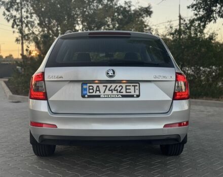Серый Шкода Октавия, объемом двигателя 1.6 л и пробегом 180 тыс. км за 10299 $, фото 8 на Automoto.ua