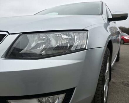 Сірий Шкода Октавія, об'ємом двигуна 1.8 л та пробігом 258 тис. км за 10950 $, фото 29 на Automoto.ua