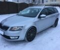 Сірий Шкода Октавія, об'ємом двигуна 1.6 л та пробігом 190 тис. км за 11900 $, фото 1 на Automoto.ua