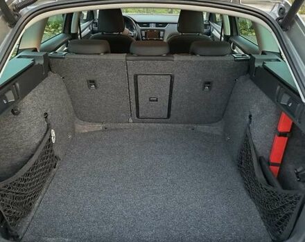 Серый Шкода Октавия, объемом двигателя 1.97 л и пробегом 268 тыс. км за 12599 $, фото 15 на Automoto.ua