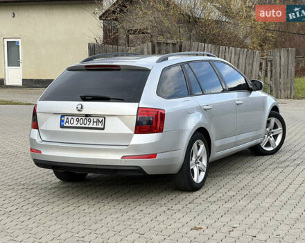 Серый Шкода Октавия, объемом двигателя 2 л и пробегом 303 тыс. км за 9200 $, фото 3 на Automoto.ua