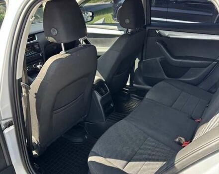 Сірий Шкода Октавія, об'ємом двигуна 1.4 л та пробігом 227 тис. км за 9700 $, фото 18 на Automoto.ua