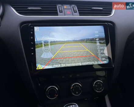 Серый Шкода Октавия, объемом двигателя 2 л и пробегом 303 тыс. км за 9200 $, фото 34 на Automoto.ua