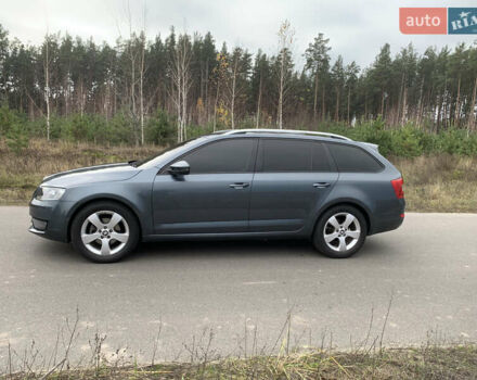 Сірий Шкода Октавія, об'ємом двигуна 1.6 л та пробігом 277 тис. км за 13200 $, фото 5 на Automoto.ua