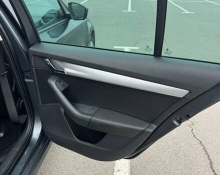 Сірий Шкода Октавія, об'ємом двигуна 1.8 л та пробігом 228 тис. км за 11300 $, фото 24 на Automoto.ua