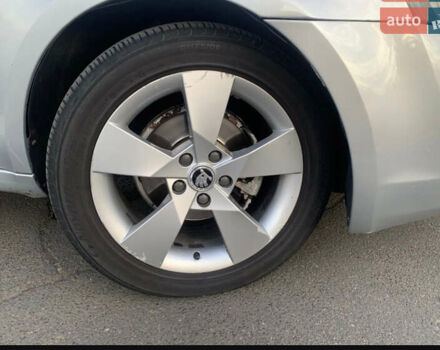 Шкода Октавия 2014 в Одессе на Automoto.ua Серый Шкода Октавия, объемом двигателя 1.6 л и пробегом 285 тыс. км за 10000 $, фото 26 на Automoto.ua