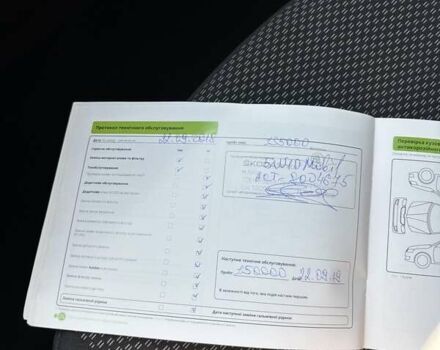 Сірий Шкода Октавія, об'ємом двигуна 1.4 л та пробігом 227 тис. км за 9700 $, фото 23 на Automoto.ua