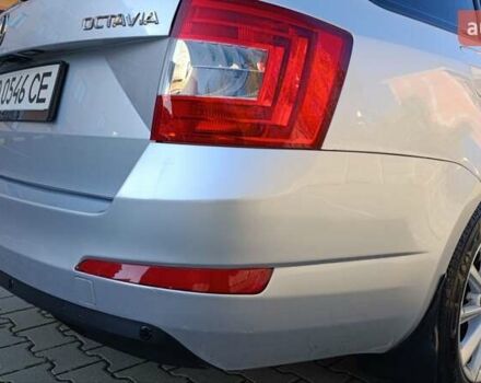 Серый Шкода Октавия, объемом двигателя 1.6 л и пробегом 290 тыс. км за 8900 $, фото 17 на Automoto.ua