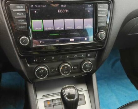 Серый Шкода Октавия, объемом двигателя 1.97 л и пробегом 143 тыс. км за 14577 $, фото 29 на Automoto.ua