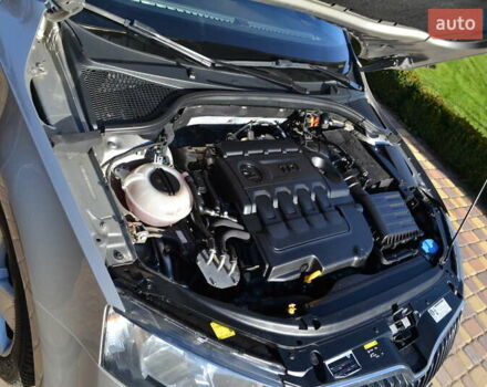 Серый Шкода Октавия, объемом двигателя 2 л и пробегом 228 тыс. км за 12500 $, фото 37 на Automoto.ua