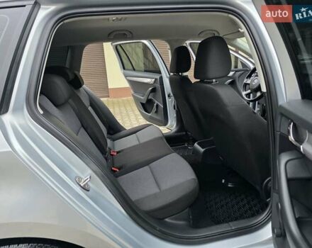 Сірий Шкода Октавія, об'ємом двигуна 1.6 л та пробігом 224 тис. км за 8999 $, фото 44 на Automoto.ua