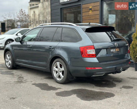 Сірий Шкода Октавія, об'ємом двигуна 1.6 л та пробігом 286 тис. км за 10999 $, фото 12 на Automoto.ua