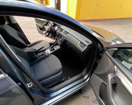 Шкода Октавия 2014 в Хмельницком на Automoto.ua Серый Шкода Октавия, объемом двигателя 1.6 л и пробегом 270 тыс. км за 11999 $, фото 47 на Automoto.ua