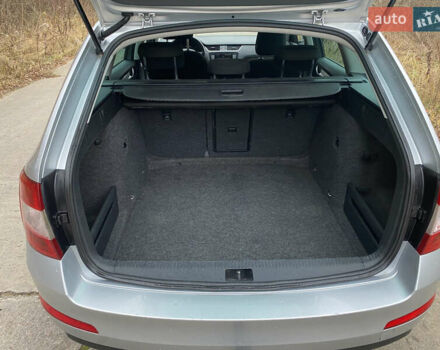 Сірий Шкода Октавія, об'ємом двигуна 1.6 л та пробігом 256 тис. км за 9300 $, фото 17 на Automoto.ua