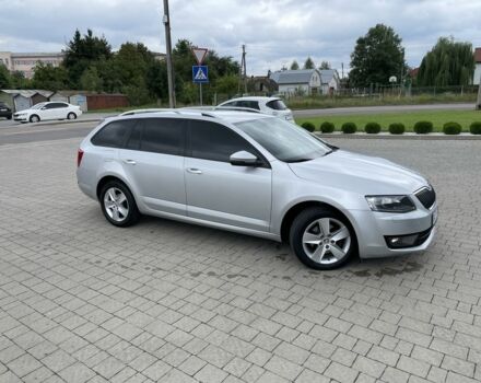 Серый Шкода Октавия, объемом двигателя 1.6 л и пробегом 270 тыс. км за 11100 $, фото 10 на Automoto.ua