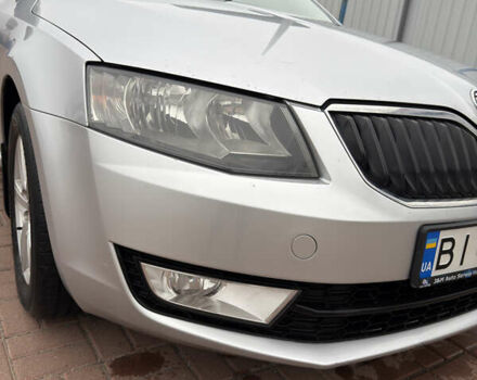 Серый Шкода Октавия, объемом двигателя 1.6 л и пробегом 270 тыс. км за 9300 $, фото 6 на Automoto.ua