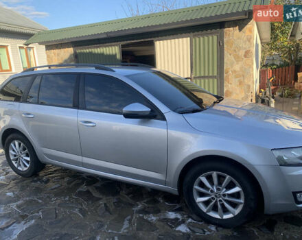 Серый Шкода Октавия, объемом двигателя 1.97 л и пробегом 270 тыс. км за 10800 $, фото 3 на Automoto.ua
