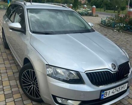 Сірий Шкода Октавія, об'ємом двигуна 1.6 л та пробігом 280 тис. км за 11190 $, фото 7 на Automoto.ua