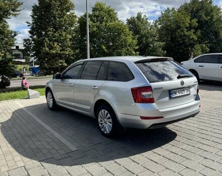 Сірий Шкода Октавія, об'ємом двигуна 1.4 л та пробігом 227 тис. км за 9700 $, фото 6 на Automoto.ua