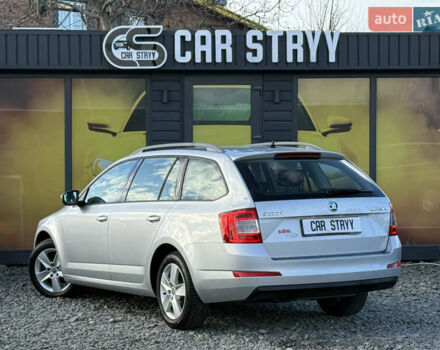 Сірий Шкода Октавія, об'ємом двигуна 1.6 л та пробігом 230 тис. км за 10999 $, фото 2 на Automoto.ua