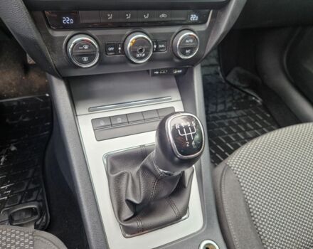 Серый Шкода Октавия, объемом двигателя 1.6 л и пробегом 243 тыс. км за 10200 $, фото 16 на Automoto.ua