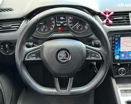 Серый Шкода Октавия, объемом двигателя 1.6 л и пробегом 380 тыс. км за 10490 $, фото 16 на Automoto.ua