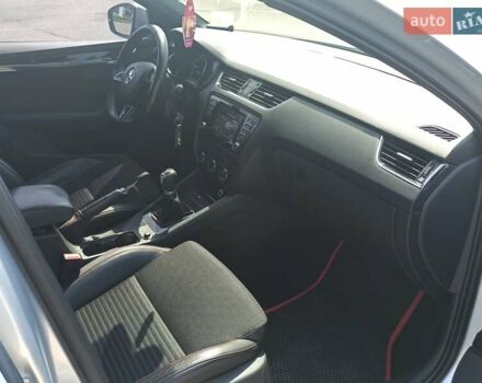 Сірий Шкода Октавія, об'ємом двигуна 1.97 л та пробігом 288 тис. км за 13900 $, фото 13 на Automoto.ua