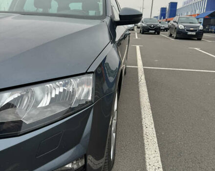 Сірий Шкода Октавія, об'ємом двигуна 1.8 л та пробігом 228 тис. км за 11300 $, фото 7 на Automoto.ua