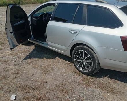 Сірий Шкода Октавія, об'ємом двигуна 1.97 л та пробігом 270 тис. км за 10799 $, фото 7 на Automoto.ua