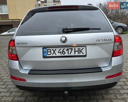 Сірий Шкода Октавія, об'ємом двигуна 1.6 л та пробігом 224 тис. км за 8999 $, фото 10 на Automoto.ua