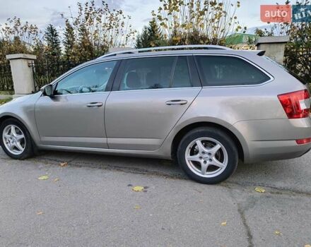 Серый Шкода Октавия, объемом двигателя 1.97 л и пробегом 268 тыс. км за 12599 $, фото 6 на Automoto.ua