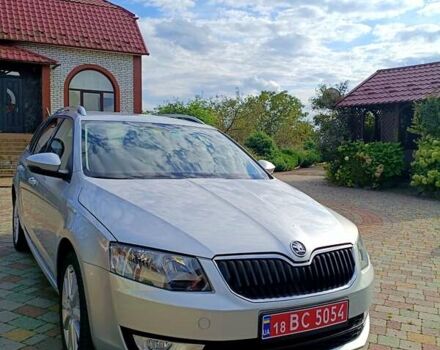 Сірий Шкода Октавія, об'ємом двигуна 2 л та пробігом 219 тис. км за 10800 $, фото 103 на Automoto.ua