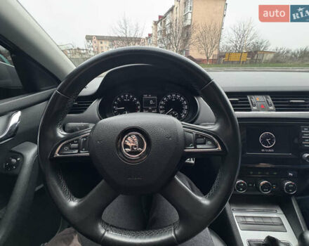 Сірий Шкода Октавія, об'ємом двигуна 1.6 л та пробігом 301 тис. км за 10700 $, фото 13 на Automoto.ua