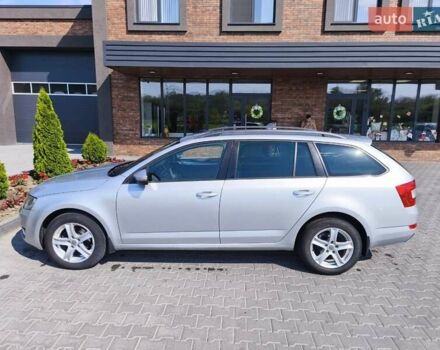 Серый Шкода Октавия, объемом двигателя 1.6 л и пробегом 311 тыс. км за 9000 $, фото 2 на Automoto.ua