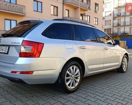 Серый Шкода Октавия, объемом двигателя 1.6 л и пробегом 290 тыс. км за 8900 $, фото 6 на Automoto.ua