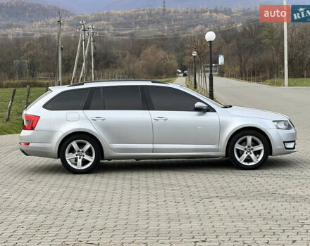 Серый Шкода Октавия, объемом двигателя 2 л и пробегом 303 тыс. км за 9200 $, фото 9 на Automoto.ua