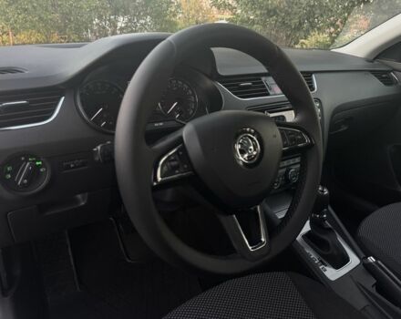 Серый Шкода Октавия, объемом двигателя 1.6 л и пробегом 180 тыс. км за 10299 $, фото 13 на Automoto.ua