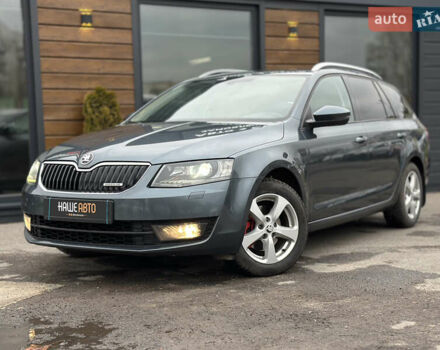 Сірий Шкода Октавія, об'ємом двигуна 1.6 л та пробігом 286 тис. км за 10999 $, фото 2 на Automoto.ua