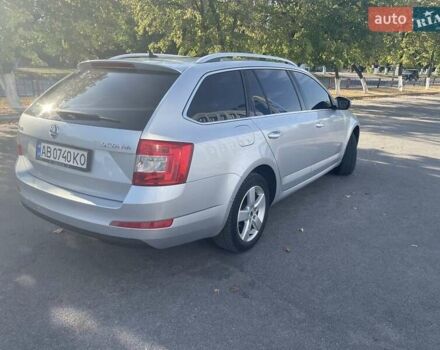 Сірий Шкода Октавія, об'ємом двигуна 1.6 л та пробігом 287 тис. км за 11200 $, фото 2 на Automoto.ua