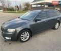 Серый Шкода Октавия, объемом двигателя 1.6 л и пробегом 217 тыс. км за 12000 $, фото 1 на Automoto.ua