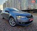 Серый Шкода Октавия, объемом двигателя 1.8 л и пробегом 235 тыс. км за 14500 $, фото 1 на Automoto.ua