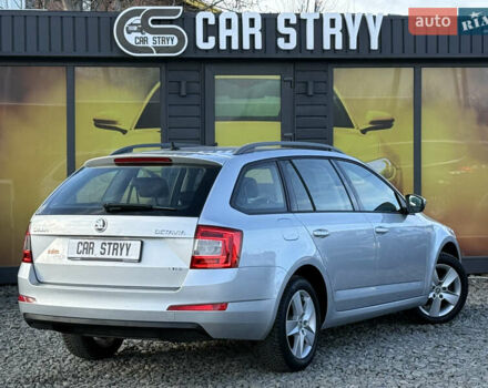 Сірий Шкода Октавія, об'ємом двигуна 1.6 л та пробігом 230 тис. км за 10999 $, фото 3 на Automoto.ua