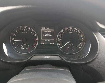 Серый Шкода Октавия, объемом двигателя 0 л и пробегом 250 тыс. км за 8000 $, фото 8 на Automoto.ua