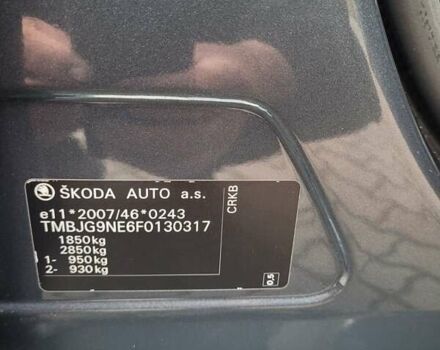 Сірий Шкода Октавія, об'ємом двигуна 1.6 л та пробігом 276 тис. км за 11200 $, фото 19 на Automoto.ua
