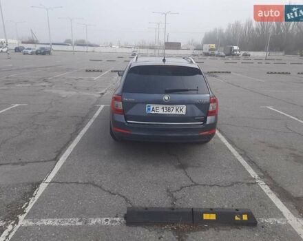 Серый Шкода Октавия, объемом двигателя 1.6 л и пробегом 278 тыс. км за 11000 $, фото 12 на Automoto.ua