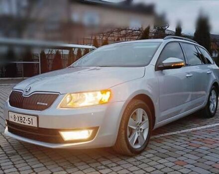 Сірий Шкода Октавія, об'ємом двигуна 1.6 л та пробігом 228 тис. км за 9199 $, фото 3 на Automoto.ua