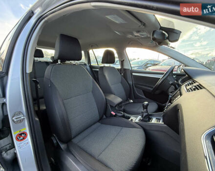 Сірий Шкода Октавія, об'ємом двигуна 1.6 л та пробігом 230 тис. км за 10999 $, фото 26 на Automoto.ua