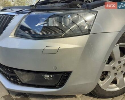 Сірий Шкода Октавія, об'ємом двигуна 1.97 л та пробігом 200 тис. км за 12300 $, фото 28 на Automoto.ua
