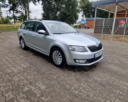 Серый Шкода Октавия, объемом двигателя 1.6 л и пробегом 243 тыс. км за 10200 $, фото 9 на Automoto.ua